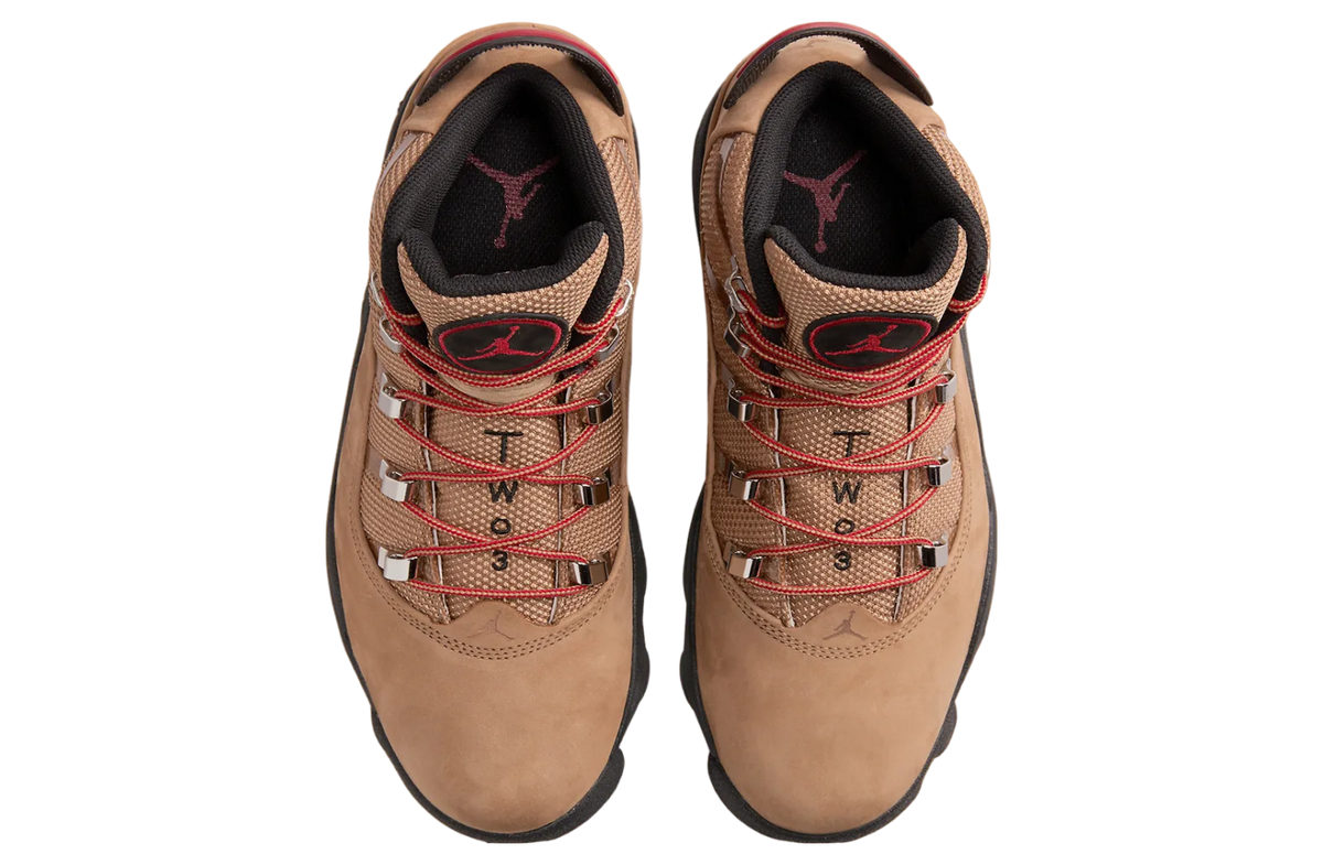 Jordan 6 Rings Winterized Rocky Tan - Image 3