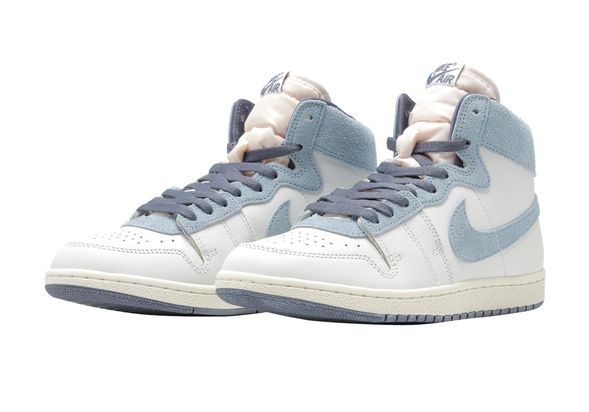 Jordan Air Ship Every Game Diffused Blue - Image 2