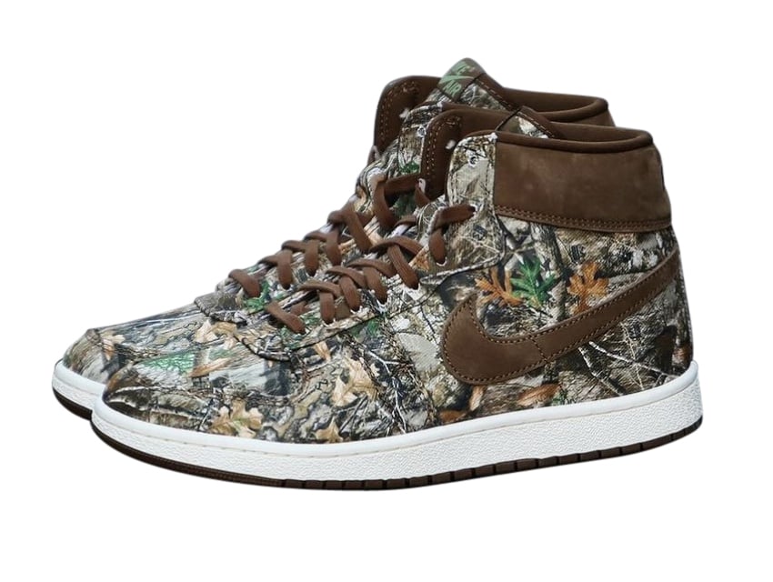 Jordan Air Ship Realtree Camo - Image 2