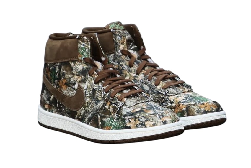 Jordan Air Ship Realtree Camo - Image 3