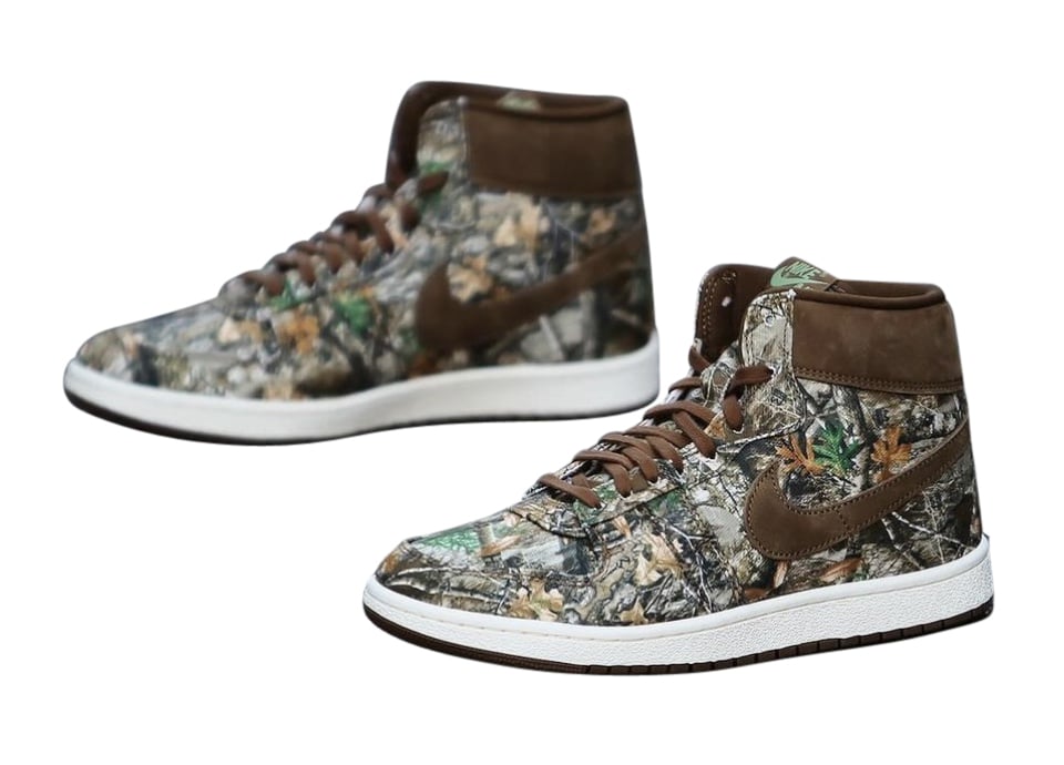 Jordan Air Ship Realtree Camo - Image 4