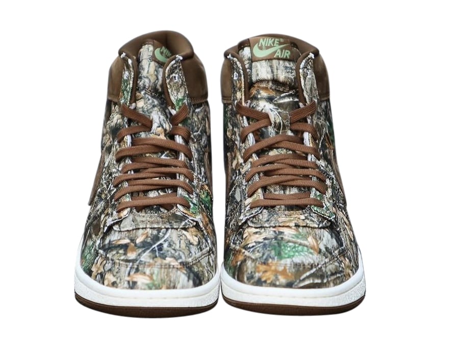 Jordan Air Ship Realtree Camo - Image 5