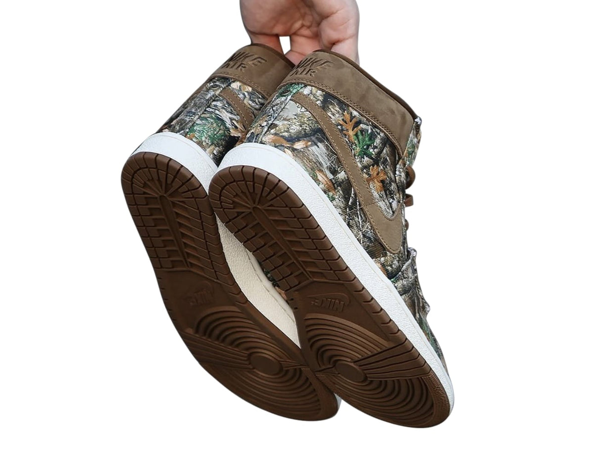 Jordan Air Ship Realtree Camo - Image 7