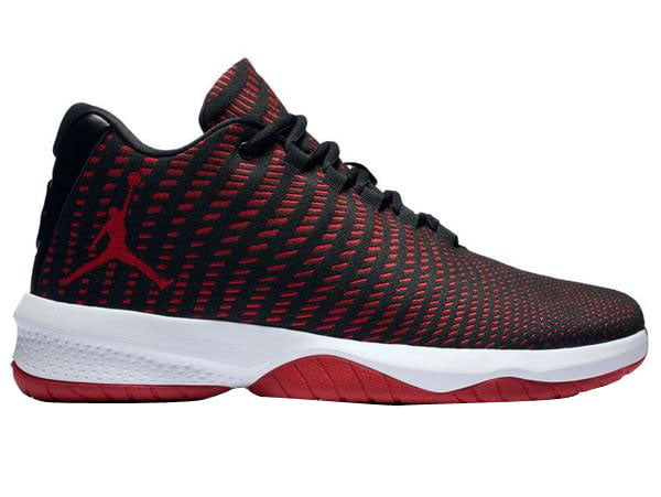 Jordan B.Fly Black Gym Red - Image 2