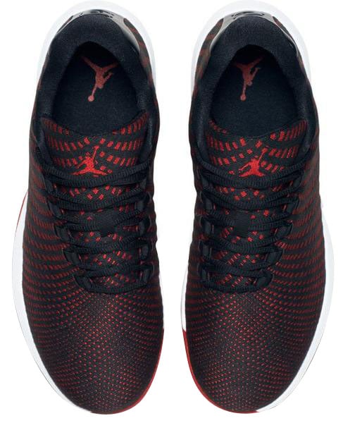 Jordan B.Fly Black Gym Red - Image 3