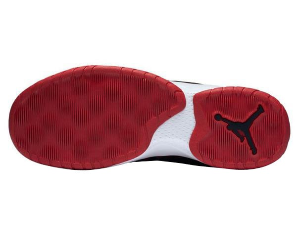 Jordan B.Fly Black Gym Red - Image 5