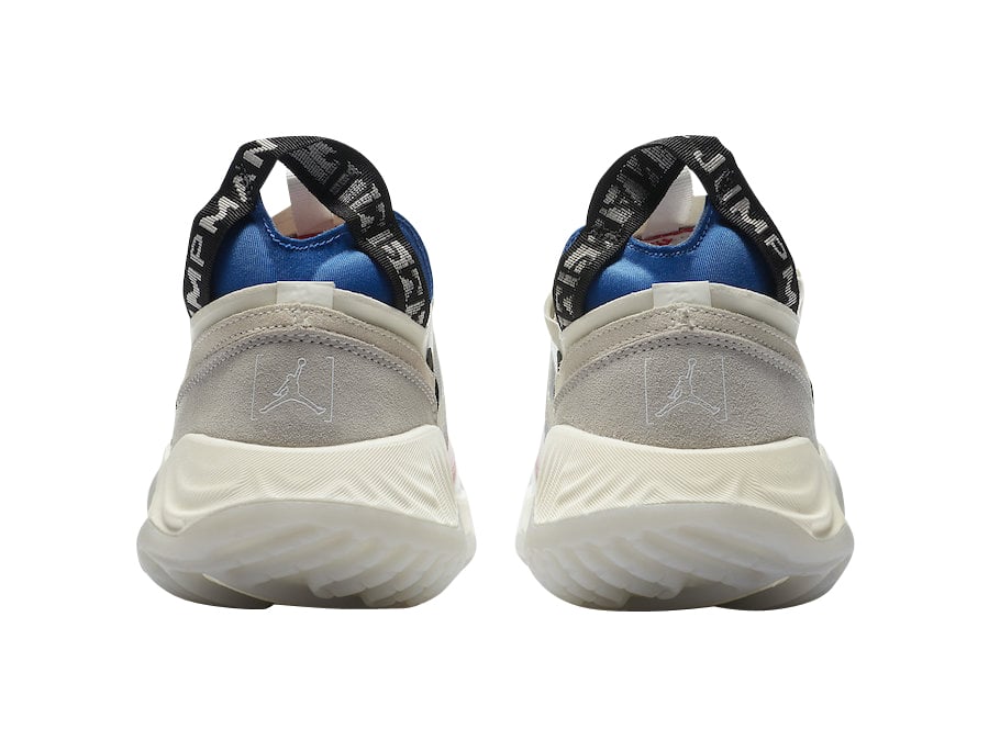 Jordan Delta Breathe Tech White - Image 5