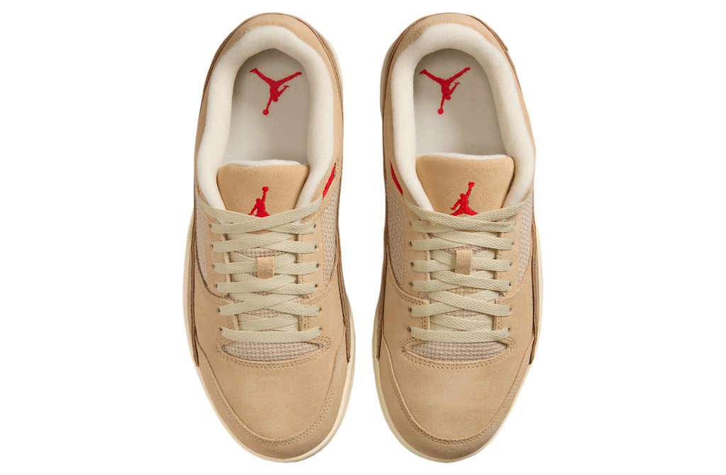 Jordan Flight Court Mushroom / Desert Camo - Image 4