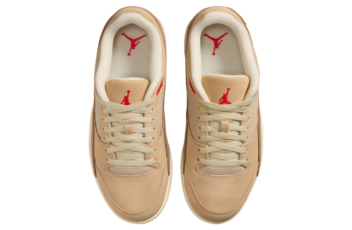 Jordan Flight Court Mushroom / Desert Camo - Image 4