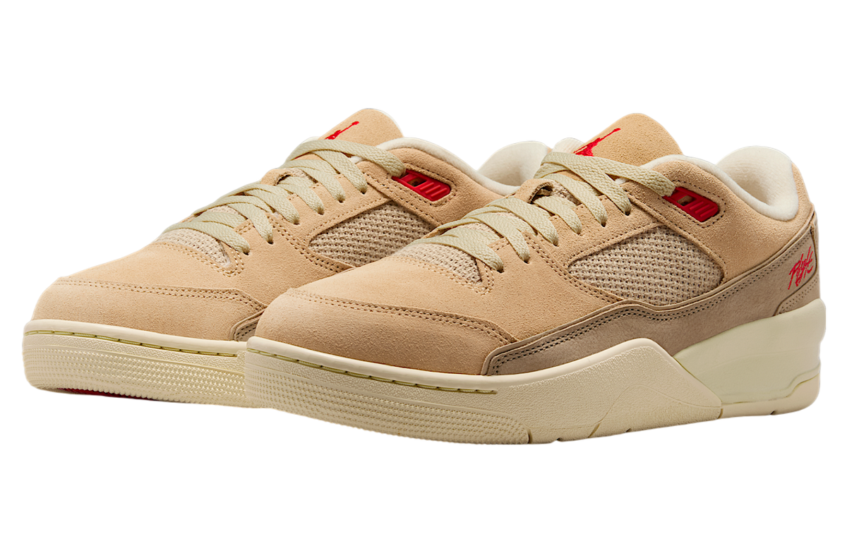 Jordan Flight Court Mushroom / Desert Camo - Image 5