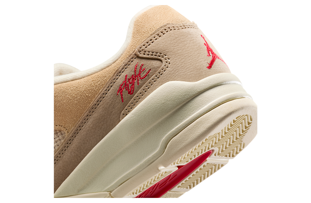 Jordan Flight Court Mushroom / Desert Camo - Image 8