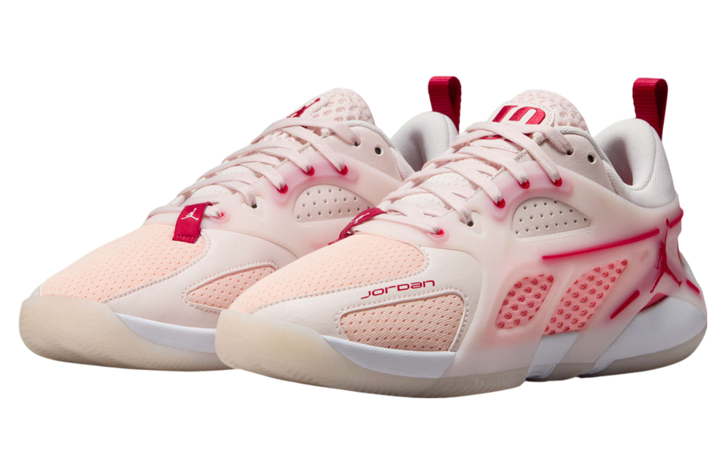 Jordan Heir Light Soft Pink / Washed Coral - Image 2