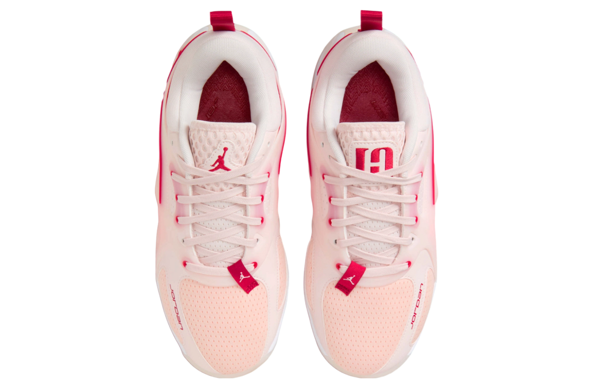 Jordan Heir Light Soft Pink / Washed Coral - Image 4