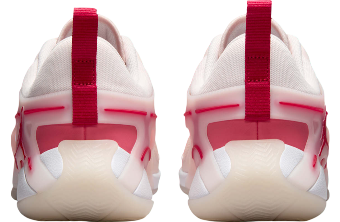 Jordan Heir Light Soft Pink / Washed Coral - Image 5