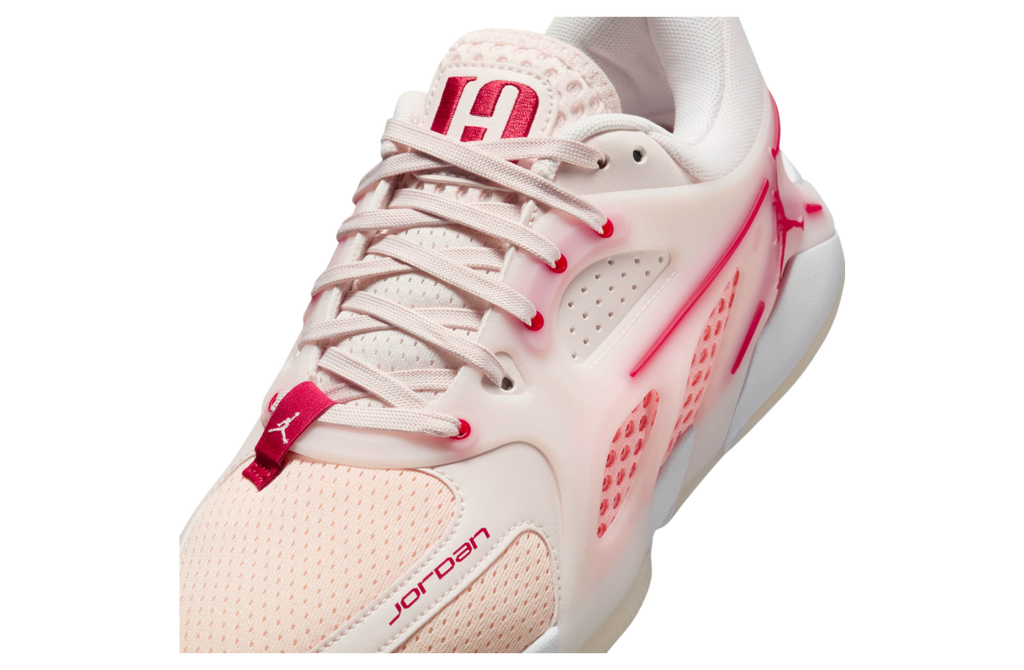 Jordan Heir Light Soft Pink / Washed Coral - Image 7