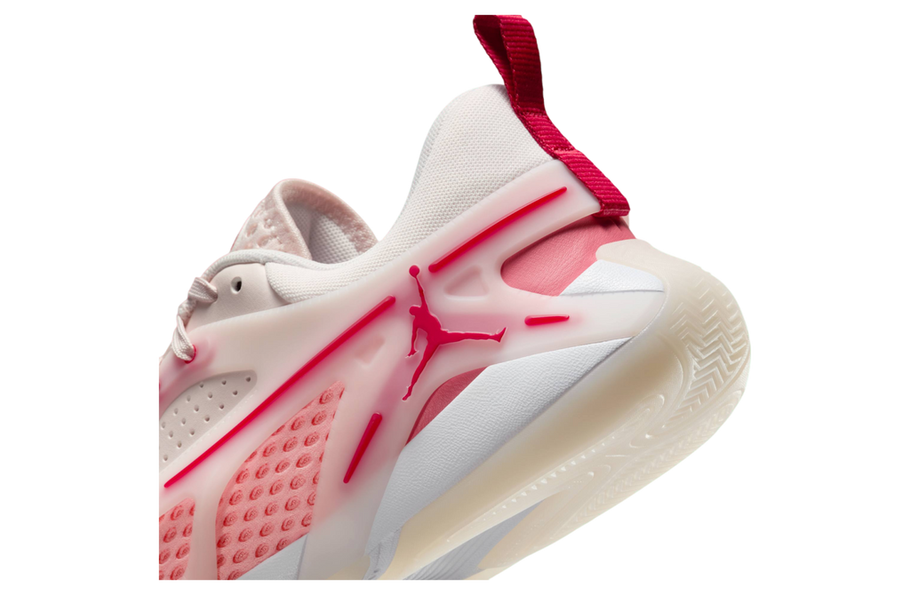 Jordan Heir Light Soft Pink / Washed Coral - Image 8