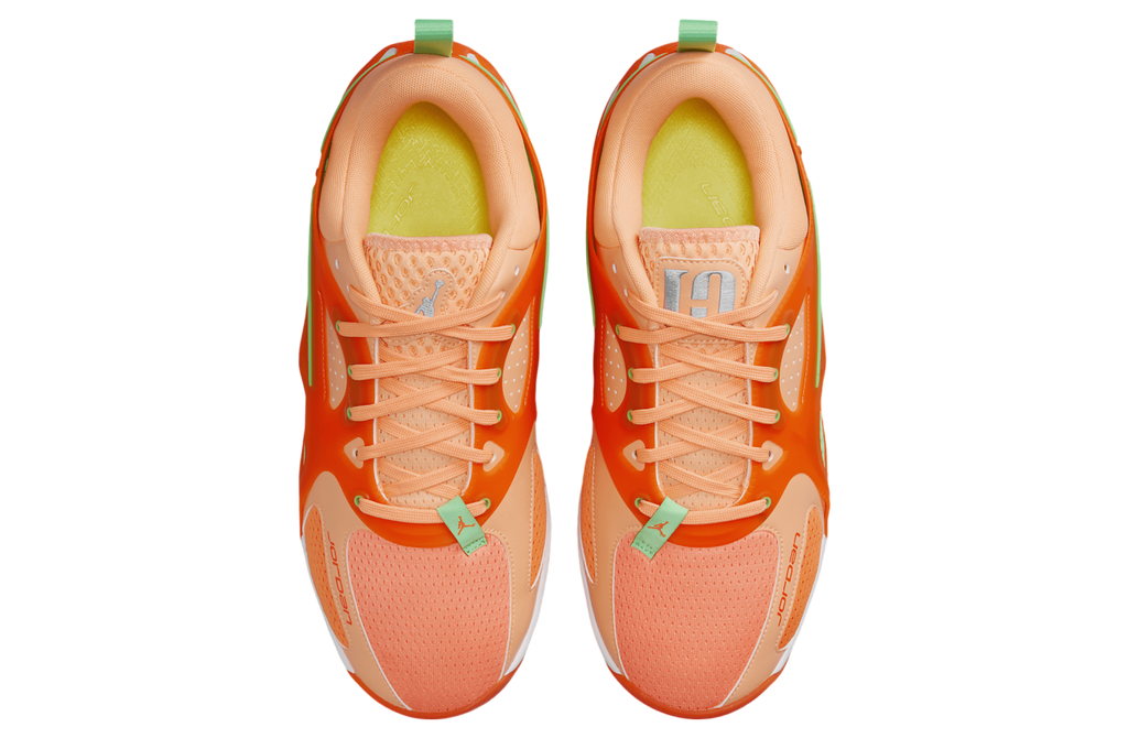 Jordan Heir Peach Jam - Image 4