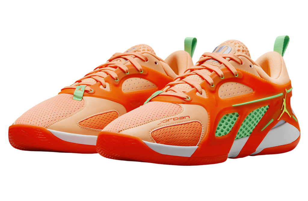 Jordan Heir Peach Jam - Image 5
