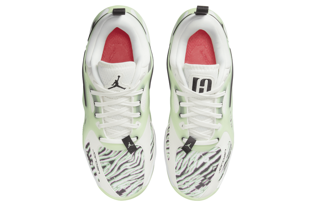 Jordan Heir Sail / Vapor Green - Image 4