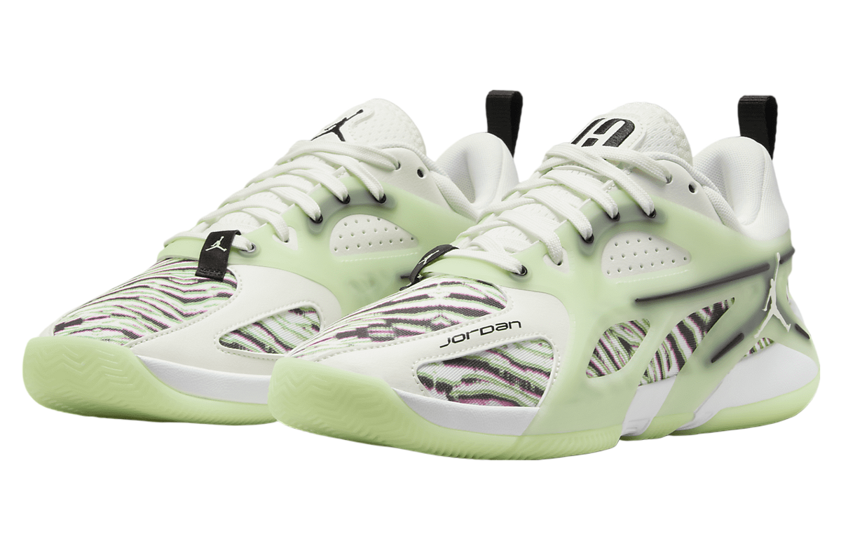 Jordan Heir Sail / Vapor Green - Image 5