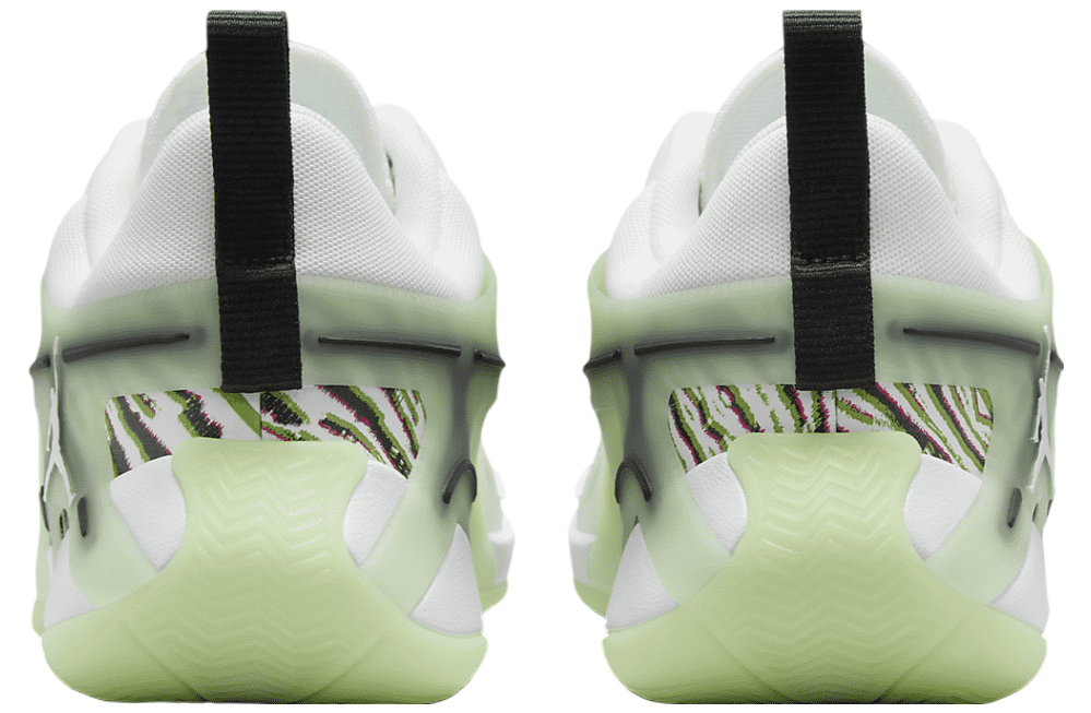 Jordan Heir Sail / Vapor Green - Image 6