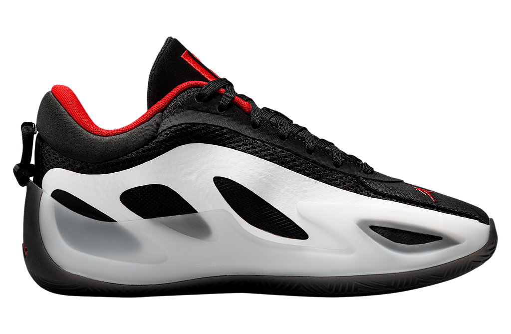 Jordan Heir Series 2 WMNS Black / University Red - Image 3