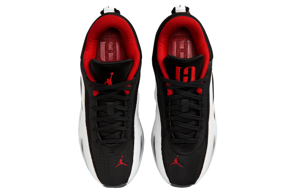 Jordan Heir Series 2 WMNS Black / University Red - Image 4
