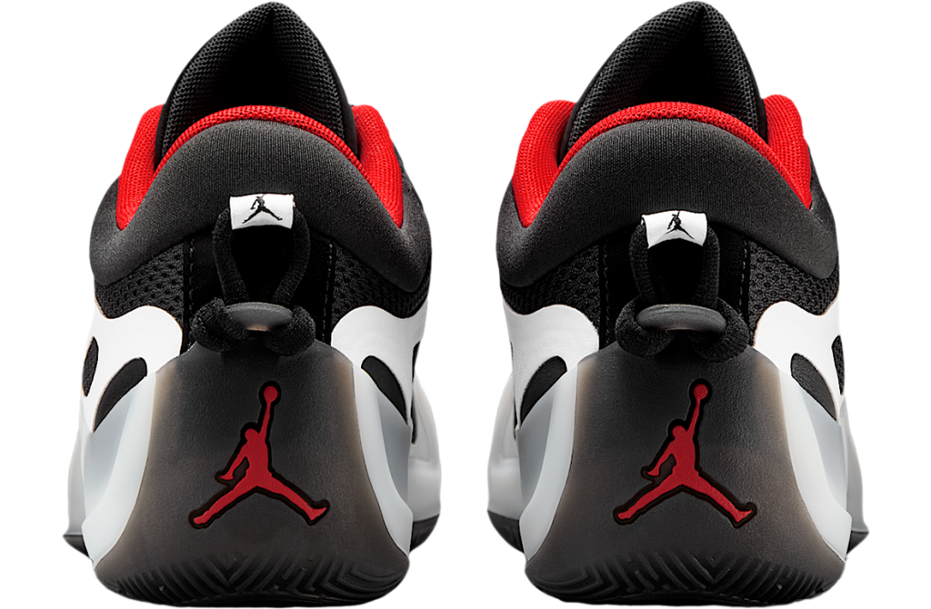 Jordan Heir Series 2 WMNS Black / University Red - Image 6