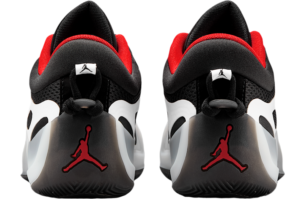 Jordan Heir Series 2 WMNS Black / University Red - Image 6