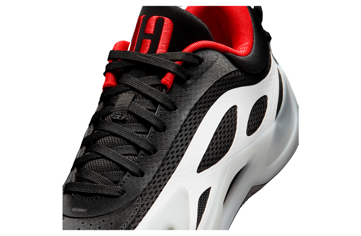 Jordan Heir Series 2 WMNS Black / University Red - Image 7