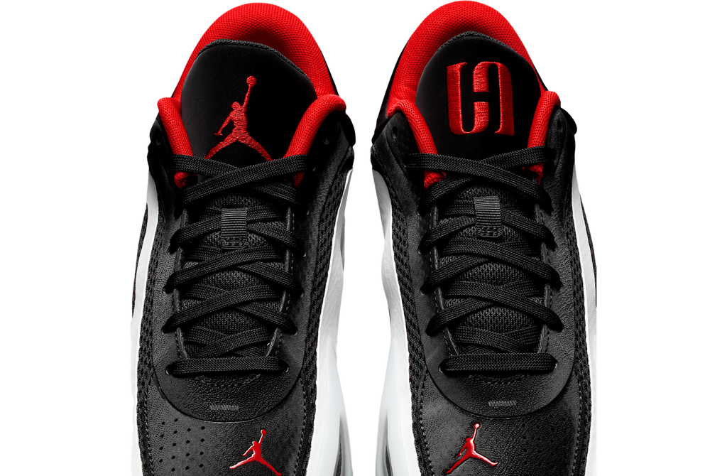 Jordan Heir Series 2 WMNS Black / University Red - Image 10