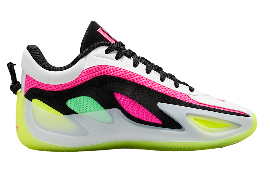 Jordan Heir Series 2 WMNS White / Black - Image 3