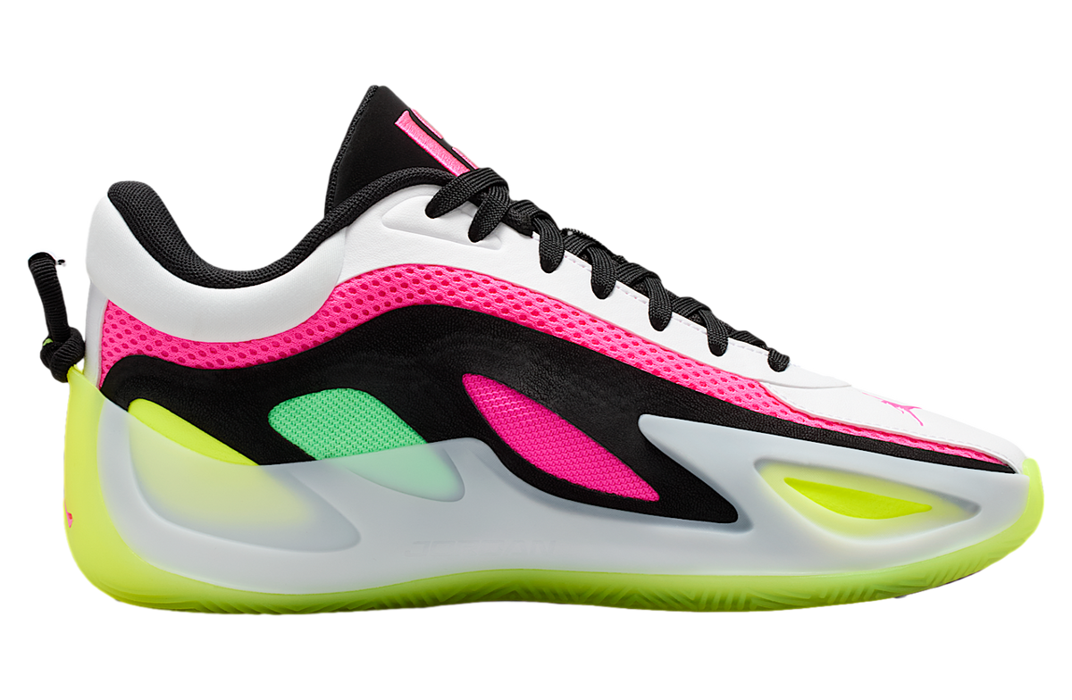 Jordan Heir Series 2 WMNS White / Black - Image 3