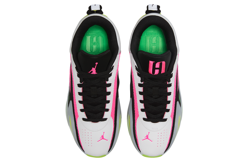 Jordan Heir Series 2 WMNS White / Black - Image 4