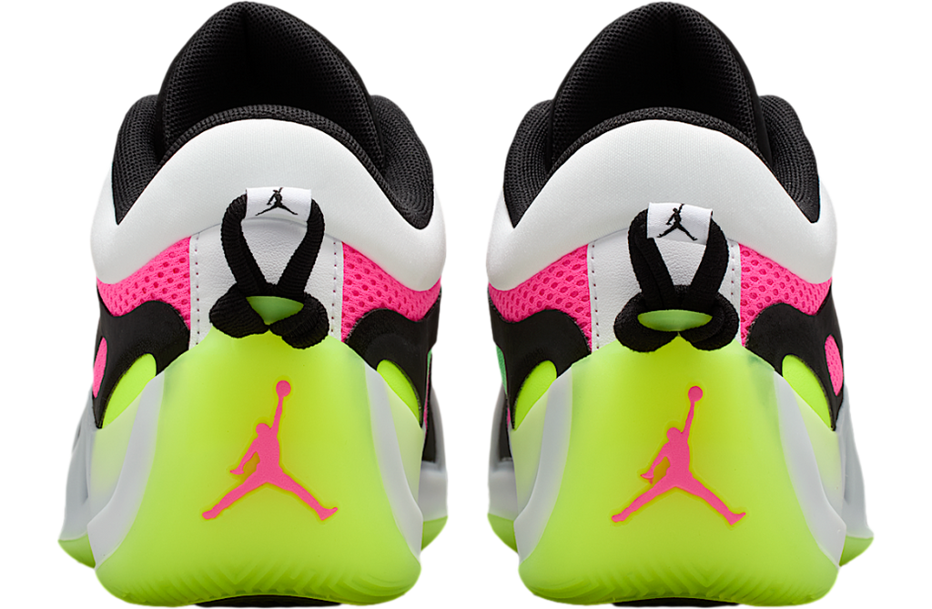 Jordan Heir Series 2 WMNS White / Black - Image 6