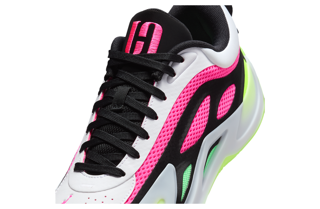 Jordan Heir Series 2 WMNS White / Black - Image 7