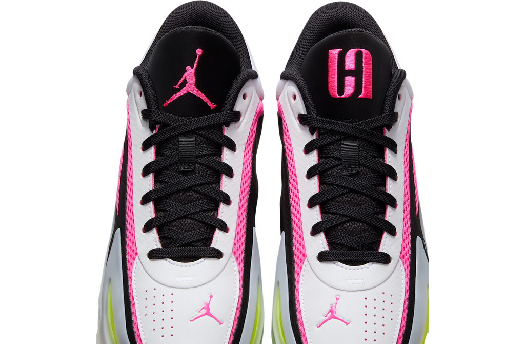 Jordan Heir Series 2 WMNS White / Black - Image 9
