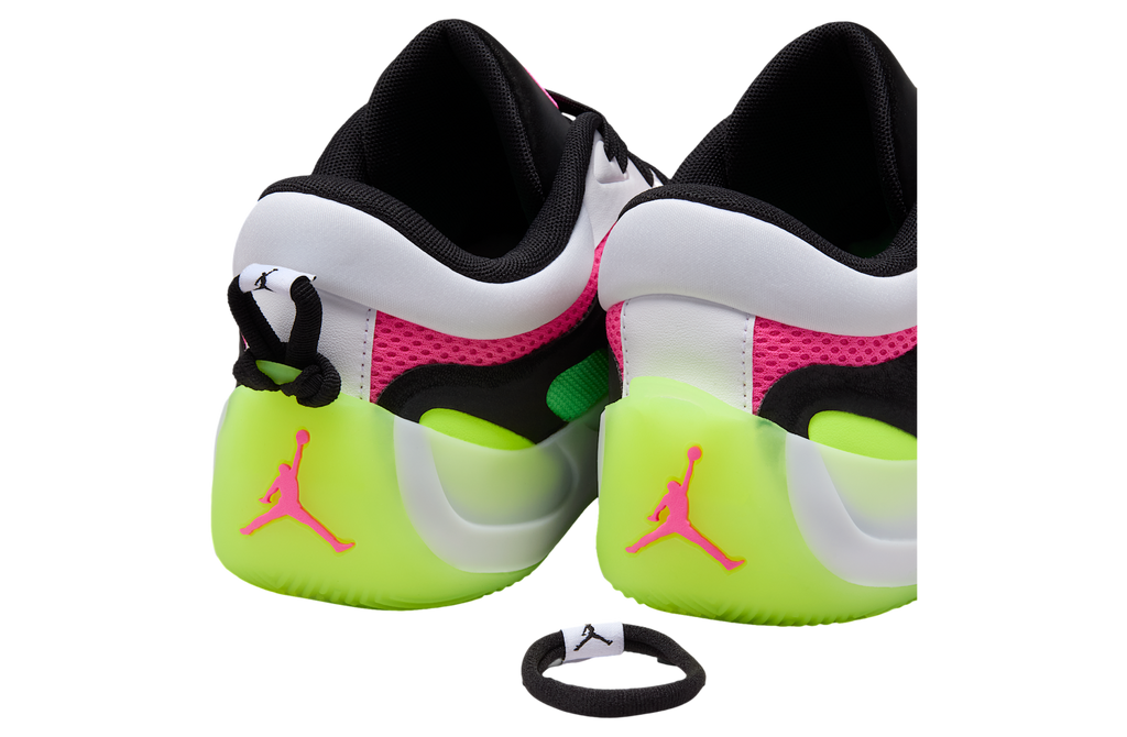 Jordan Heir Series 2 WMNS White / Black - Image 10