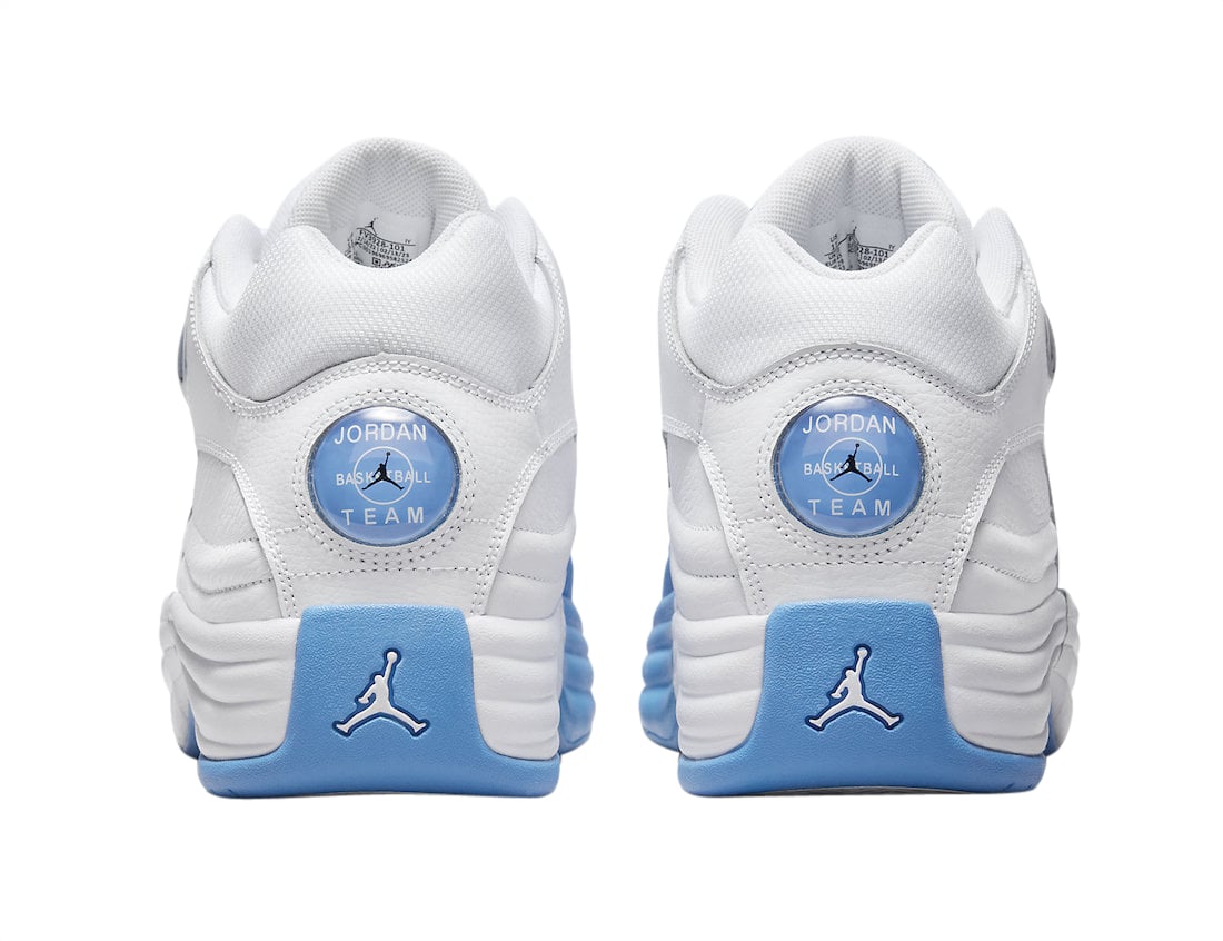 Jordan Jumpman Team 1 University Blue - Image 5