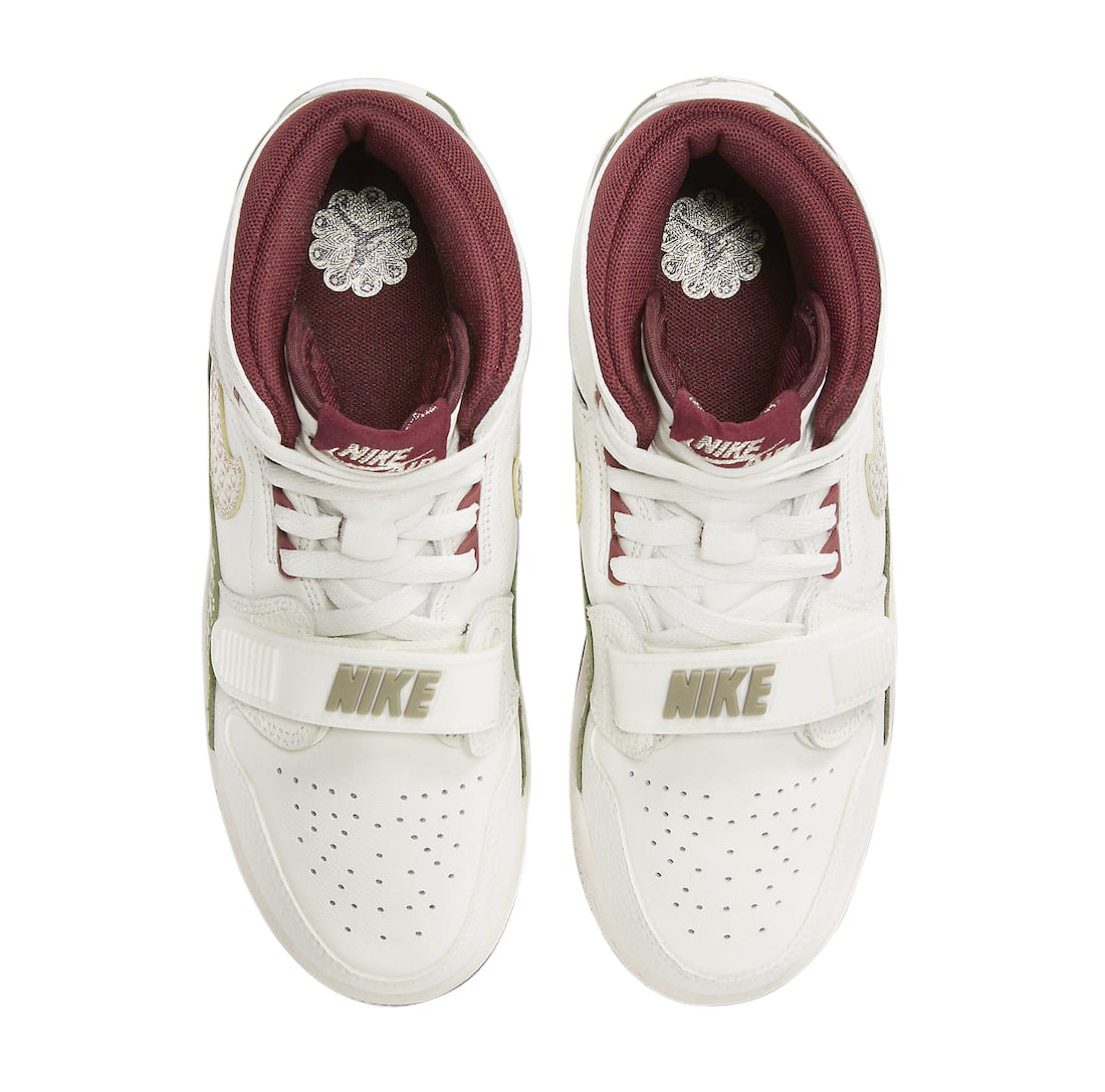 Jordan Legacy 312 GS Chinese New Year - Image 4