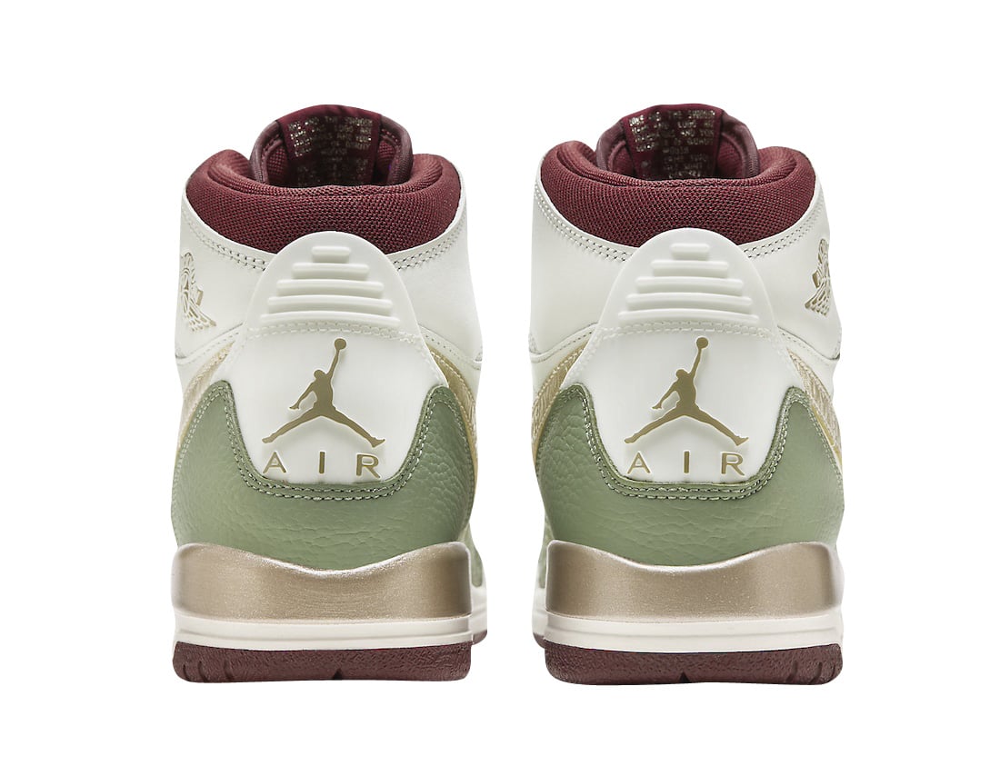 Jordan Legacy 312 GS Chinese New Year - Image 5