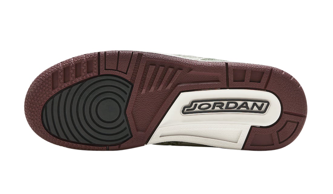 Jordan Legacy 312 GS Chinese New Year - Image 6