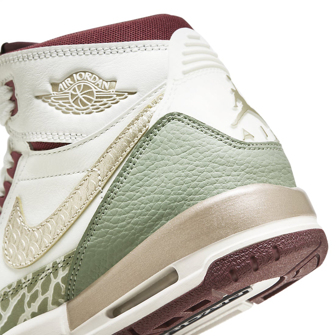 Jordan Legacy 312 GS Chinese New Year - Image 7