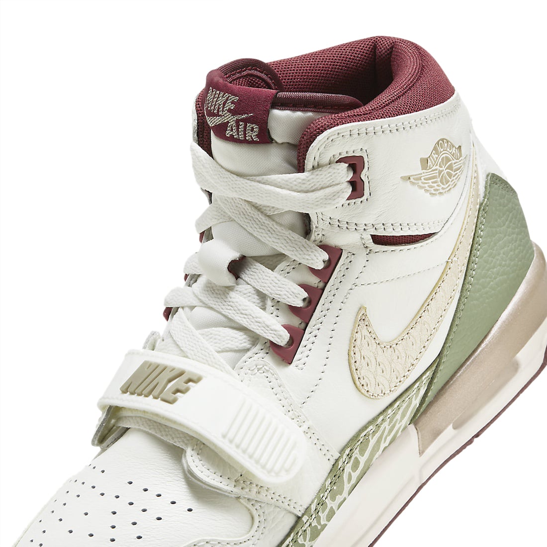 Jordan Legacy 312 GS Chinese New Year - Image 8