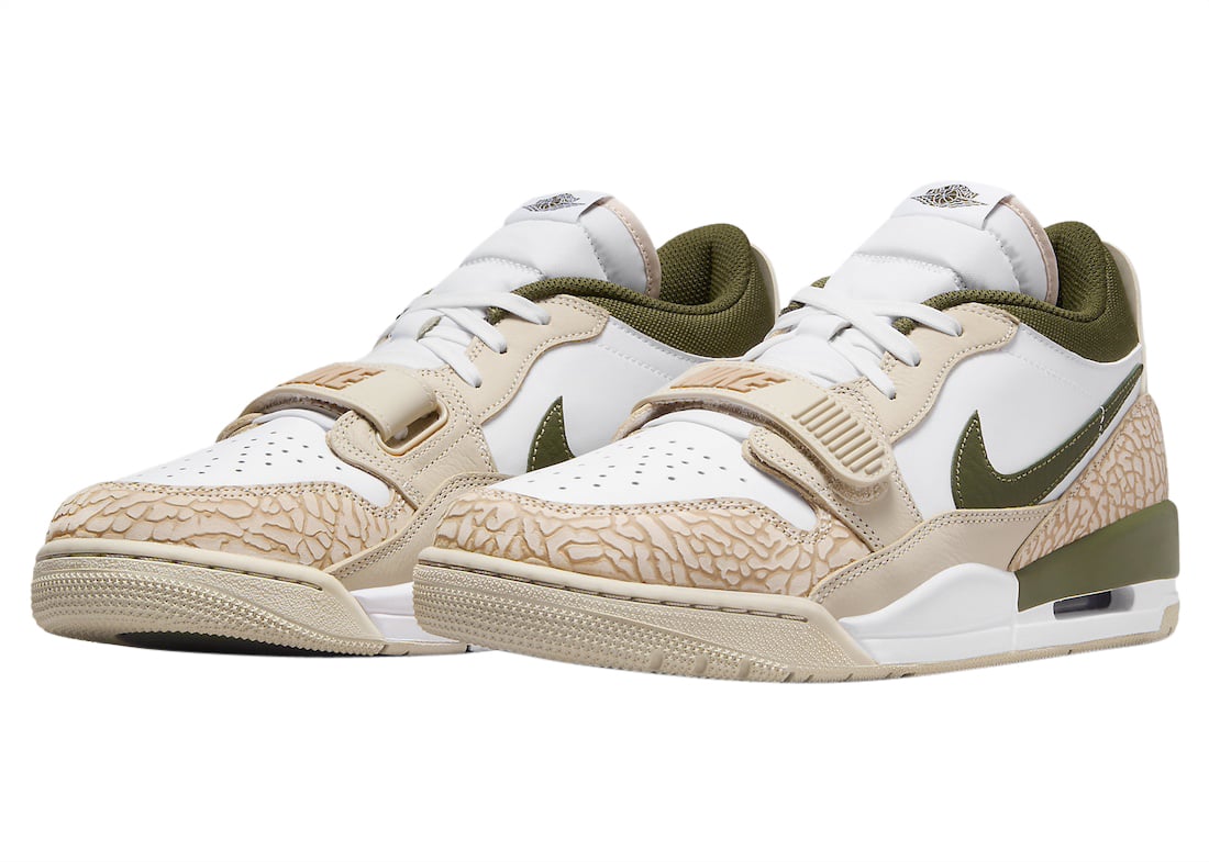 Jordan Legacy 312 Low PSG - Image 2
