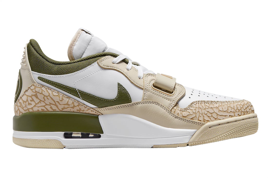 Jordan Legacy 312 Low PSG - Image 3