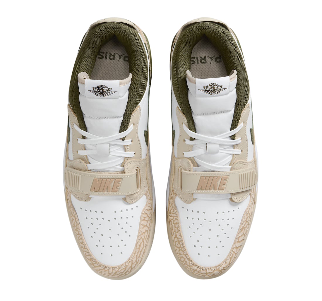 Jordan Legacy 312 Low PSG - Image 4