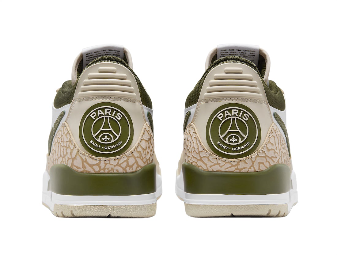 Jordan Legacy 312 Low PSG - Image 5