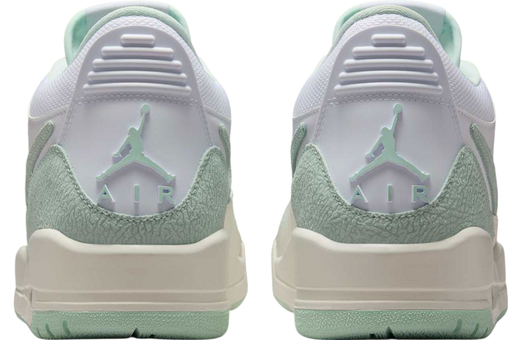 Jordan Legacy 312 Low WMNS Igloo / Sail - Image 4