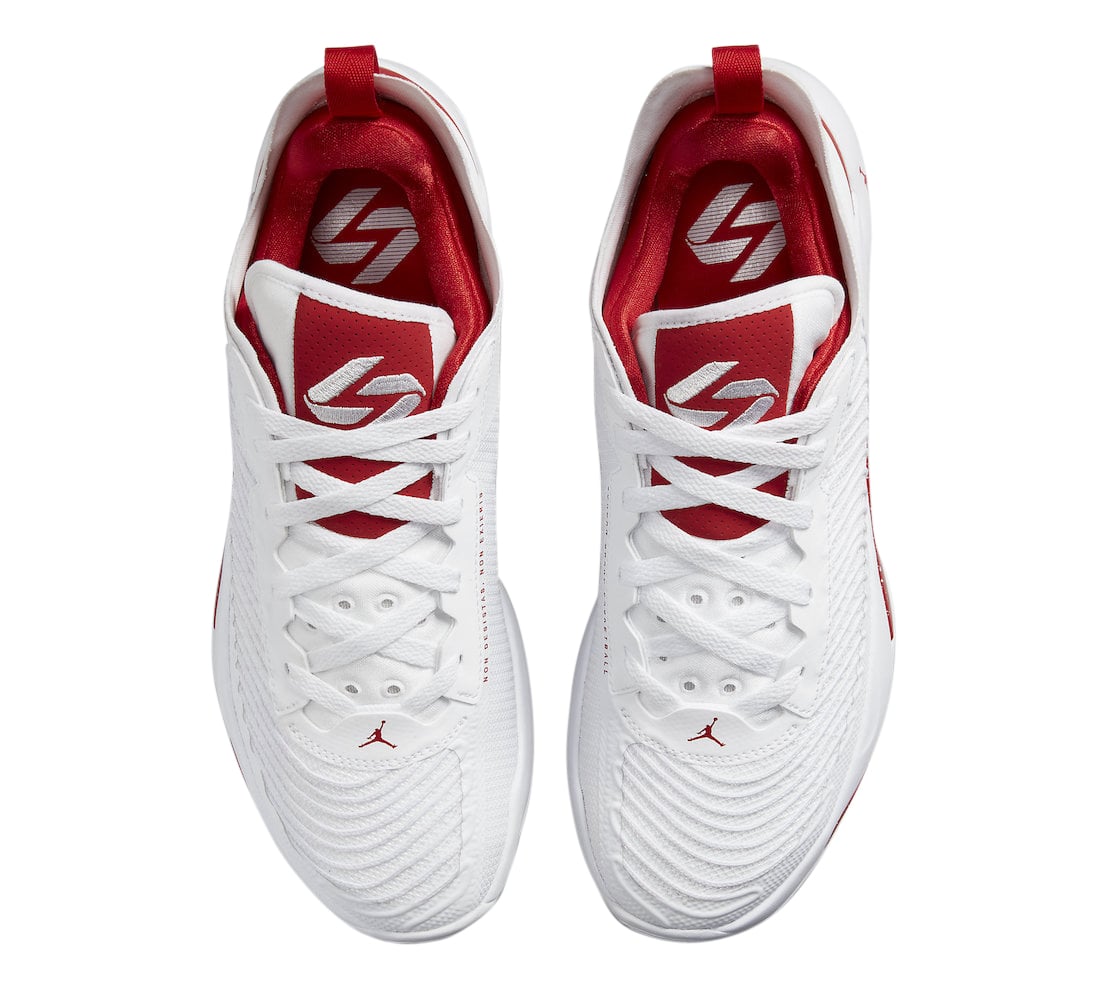Jordan Luka 1 Fire Red - Image 4